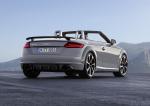 Audi TT RS Roadster 2016 года (WW)